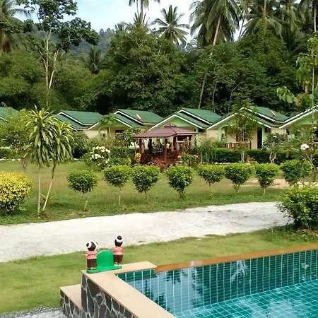 Tara Resort Nathon Exterior photo